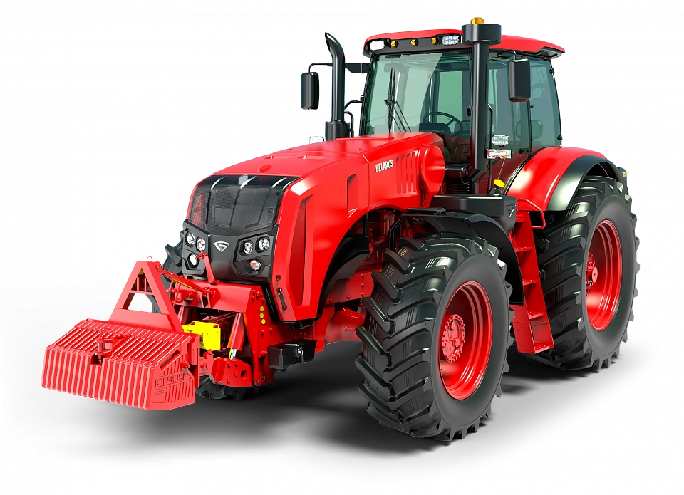 3522/3525 Power Shift Stage IIIa